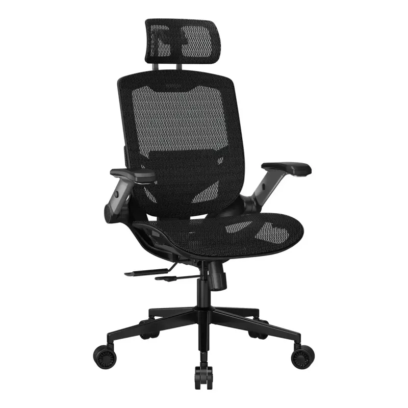 Universele gamingstoel COUGAR Gaming Speeder ONE zwart 120 kg