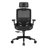 Universele gamingstoel COUGAR Gaming Speeder ONE zwart 120 kg