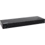 USB-hub Exsys EX-12276HMS — 16-poorts USB 3.2 Gen 2 hub met 16 USB-C-aansluitingen