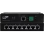 Seriële apparaatserver Exsys EX-61008 — 8x RS232/422/485-poorten, inclusief voeding