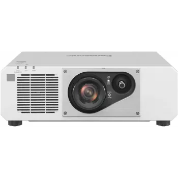 Panasonic PT-FRZ50WE - DLP-projector - laserdiode - 5400 lm - WUXGA (1920 x 1200) - 16:10 - 1080p - zoomlens - LAN - wit