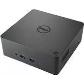 Dell Thunderbolt Dock TB16 - dockingstation - Thunderbolt - VGA, HDMI, DP, Mini DP, Thunderbolt - GigE - 240 watt - voor Latitude 5480 (Discrete), 5580 (Discrete), 7275, 7280, 7285