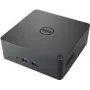 Dell Thunderbolt Dock TB16 - dockingstation - Thunderbolt - VGA, HDMI, DP, Mini DP, Thunderbolt - GigE - 240 watt - voor Latitude 5480 (Discrete), 5580 (Discrete), 7275, 7280, 7285