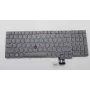Lenovo ThinkPad Toetsenbord, Euro/US English, voor P16 G1/G2 (5N21F39382)