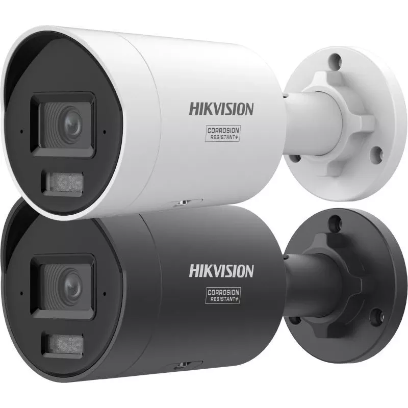 Mini-bulletcamera Hikvision Smart Hybrid Light DS-2CD2047G3-LIY 2,8 mm ColorVu