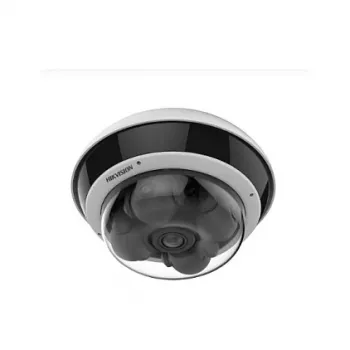 Dome IP-beveiligingscamera Hikvision DS-2CD6D55G2-IZHS 2560x1920 binnen buiten