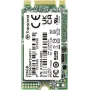 Transcend MTE460T-I 256 GB interne M.2 PCIe NVMe SSD 2242 3.0 x2 Retail (TS256GMTE460T-I)