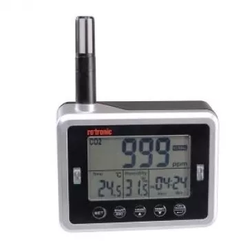ROLINE ROTRONIC CL11 - thermo-hygro-CO2-meter - digitaal