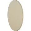 Polijstspons - voor metaal, glas - 180 mm