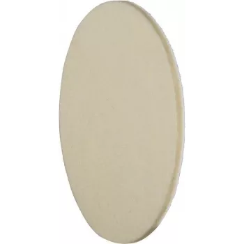 Polijstspons - voor metaal, glas - 180 mm