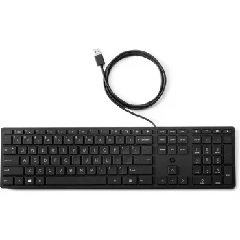 HP Wired Desktop 320K toetsenbord