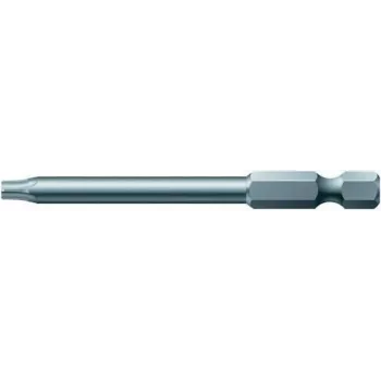 Schroevendraaierbit TORX Wera TORX 89 mm TR 20 6,3 mm voor 1/4-inch houder
