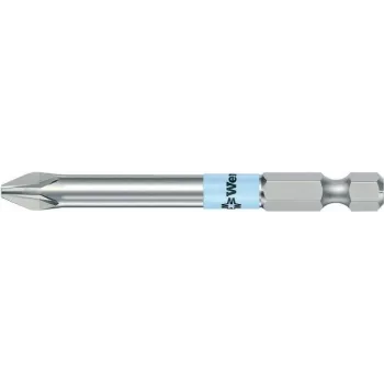 Schroevendraaierbit Wera Pozidriv PZ2, 6,3 mm aandrijving, model 05 071085 001