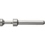 HART crimpcontactpen 2,5 mm² 09330006102 verzilverd 100 (09330006102)