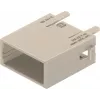 HART Han GigaBit-module, 09140013011 stekker 09140013011 1 (09140013011)