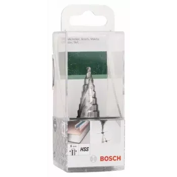 Trapsgewijze boor Bosch 2609255115