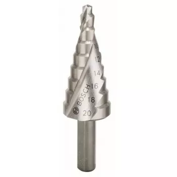 Trapsgewijze boor Bosch 2609255115