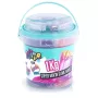 Slime Canal Toys Slime Super Bucket 1kg meerkleurig 6 jaar