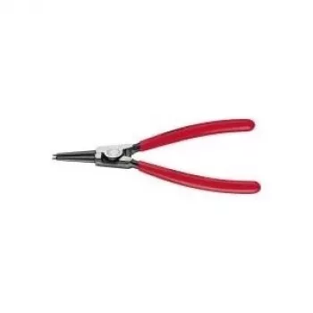 Knipex borgringtang voor buitenringen 19–60 mm puntvorm recht 46 11 A2 (46 11 A2)