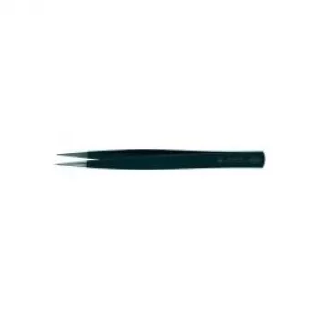 Knipex 92 28 69 ESD precisiepincet spits, sterk 130 mm