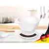Mechanische keukenweegschaal Soehnle Culina Pro wit