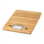 Elektronische keukenweegschaal Soehnle Bamboo Countertop Rectangle