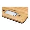 Elektronische keukenweegschaal Soehnle Bamboo Countertop Rectangle