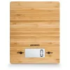 Elektronische keukenweegschaal Soehnle Bamboo Countertop Rectangle