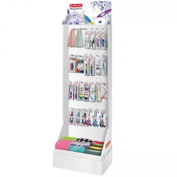 Liniaal Herlitz 11367984 170 mm kunststof