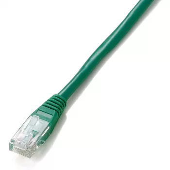 Equip 825448 Ethernet-patchkabel groen