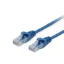 Netwerkkabel Equip Cat.6 U/UTP patchkabel RJ-45 Cat6 1,5 m blauw