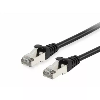 Patchkabel Equip Cat.6 S/FTP RJ-45 30 m zwart