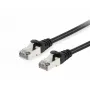 Patchkabel Equip Cat.6 S/FTP RJ-45 30 m zwart