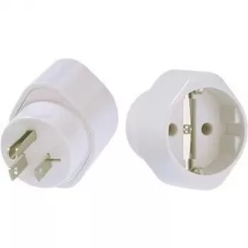 Netstekker-adapter Bachmann 921.004