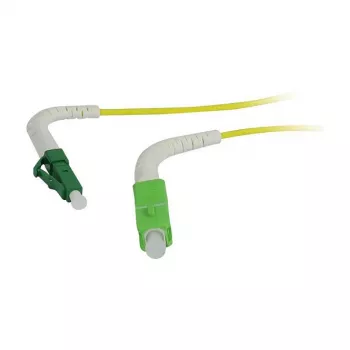 Synergy 21 glasvezel-1-vezel-patchk. 5mtr.LC APC -SC 9/125u OS2 G657.A2 AD 2mm flexibel - kabel - single- of monomodevezel (S215745)