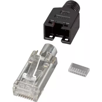 Hirose H7540.4-100 zwart