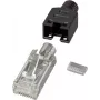 Hirose H7540.4-100 zwart