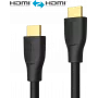 sonero X-PHC010-050 HDMI-kabel, 5 m, zwart