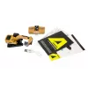Graafmachine RC-model Amewi 22747 schaal 1:64, elektromotor, voor kinderen vanaf 6 jaar
