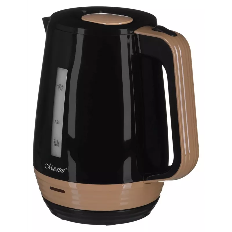 Waterkoker Feel-Maestro MR033 1,7 l 2200 W zwart