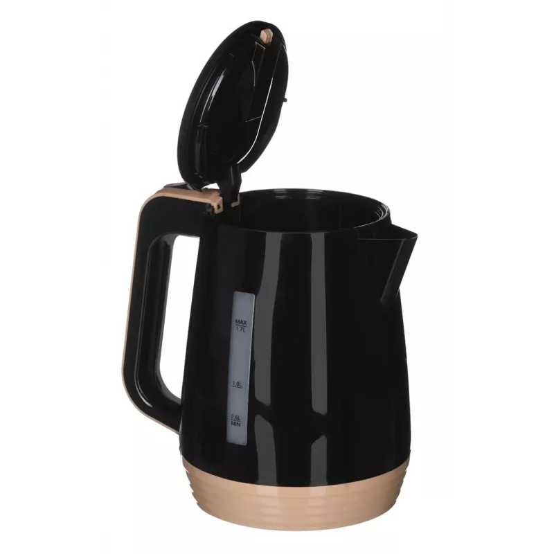 Waterkoker Feel-Maestro MR033 1,7 l 2200 W zwart