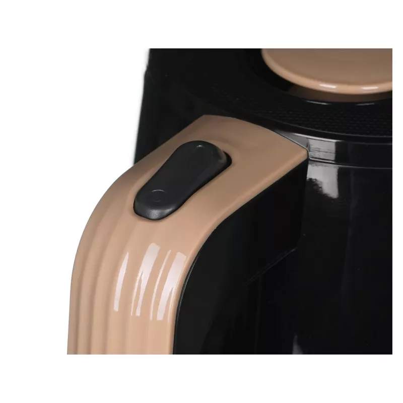 Waterkoker Feel-Maestro MR033 1,7 l 2200 W zwart