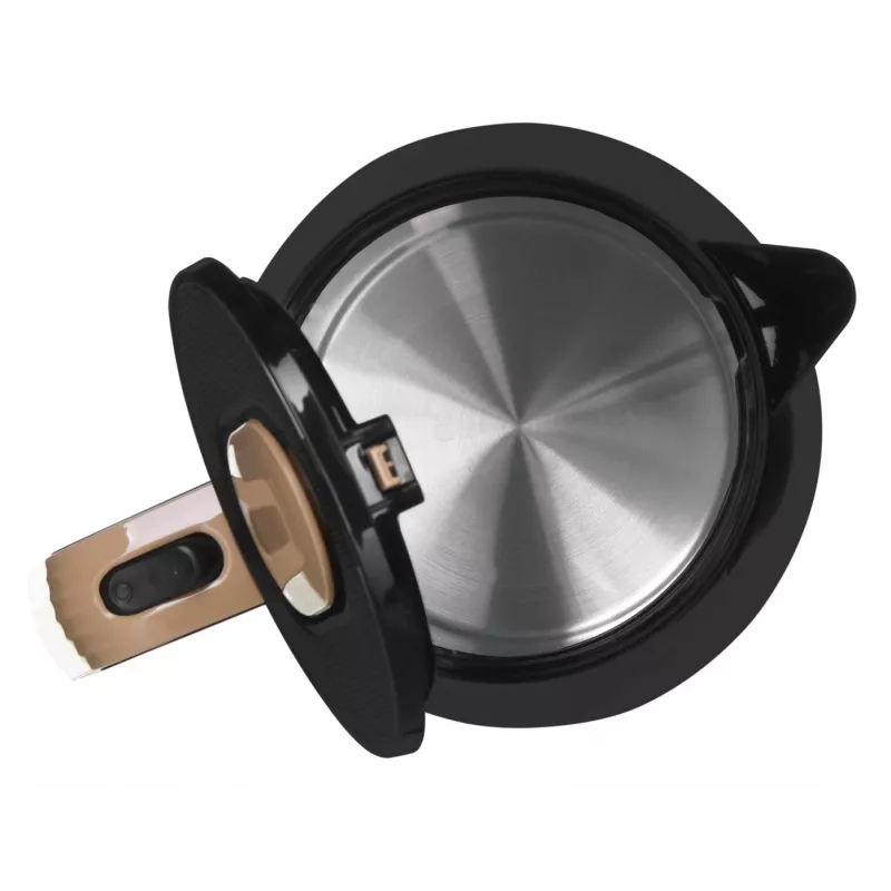 Waterkoker Feel-Maestro MR033 1,7 l 2200 W zwart