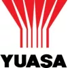 Yuasa 12N5.5-4A Motorbatterij, 12 V 5,5 Ah, droog geladen