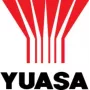 Yuasa 12N5.5-4A motorfietsaccu, 12 V 5,5 Ah, droog geladen