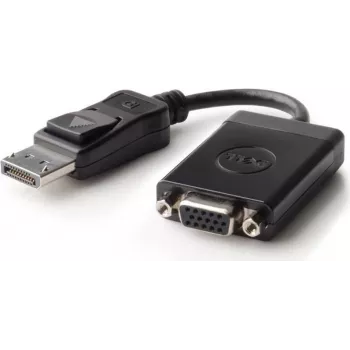 Dell DisplayPort-naar-VGA-adapter - adapter - digitaal/display/video