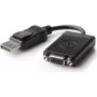 Dell DisplayPort-naar-VGA-adapter - adapter - digitaal/display/video