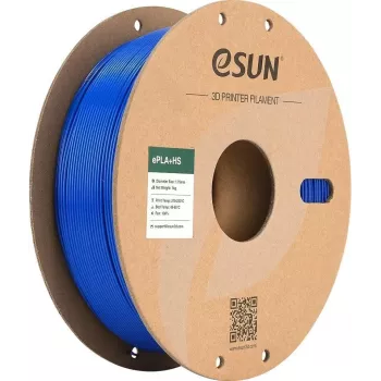 EPLA 1,75mm donkerblauw 1kg ESUN 3D-filament (ePLAP175DU1)