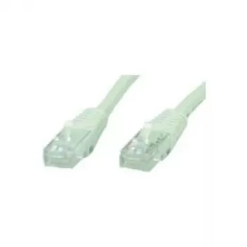 ROLINE UTP-patchkabel Cat.6, wit 1,0m (21.15.1536)