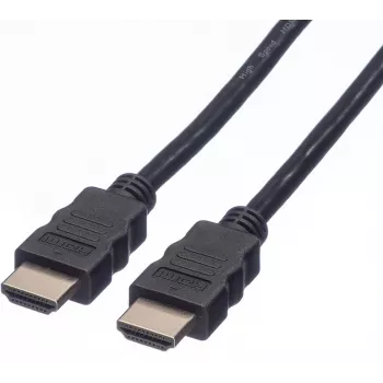 ROLINE 11.04.5932 HDMI-kabel 2 m HDMI type A (standaard) zwart (11.04.5932)